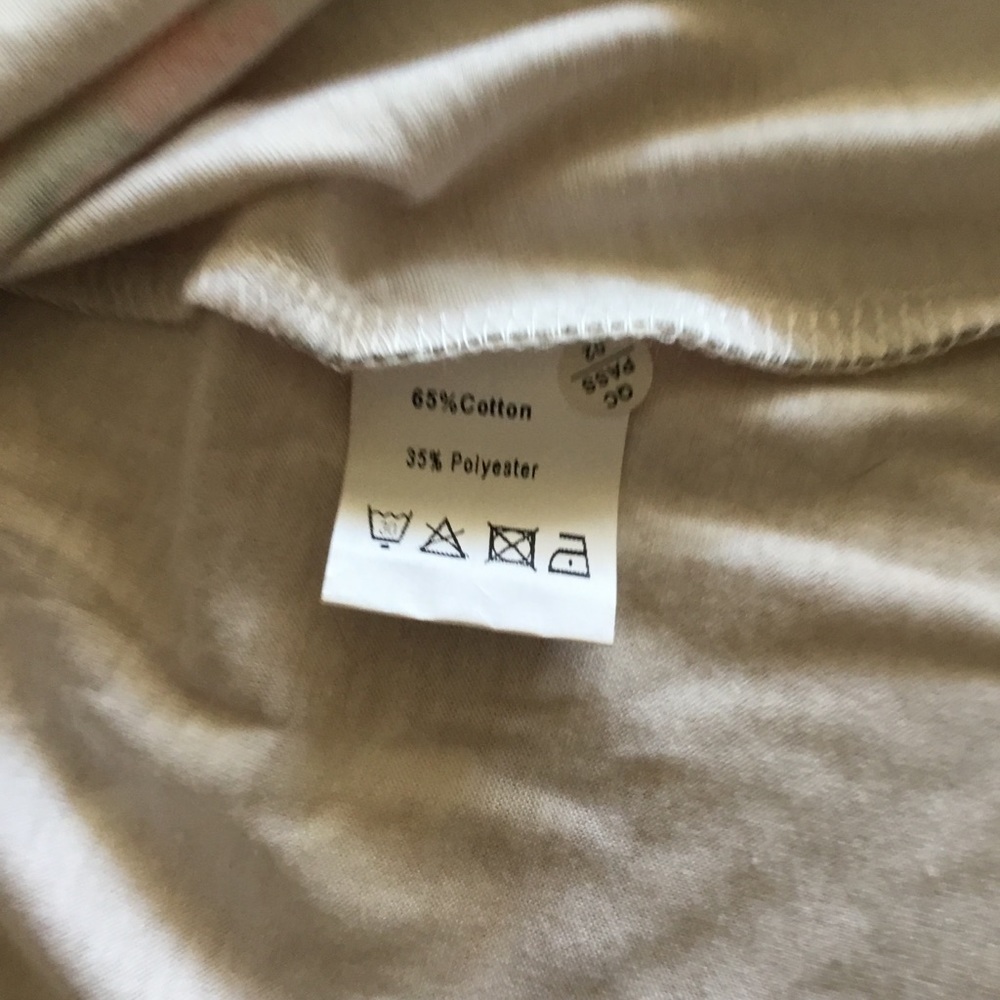 NWOT RACERBACK MIDI TANK DRESS - Picture 10 of 11